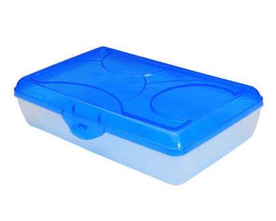 Pencil box 2024 with lid